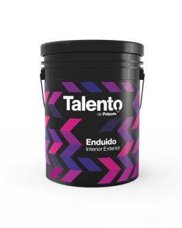 Enduido Interior/exterior Talento