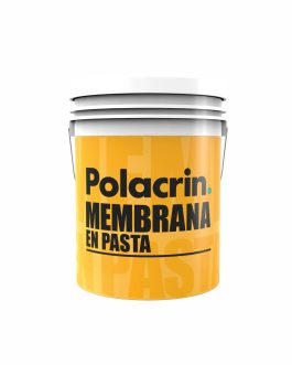 Membrana en pasta Polacrin