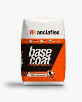 Base Coat Monocomponente x 25kg Anclaflex