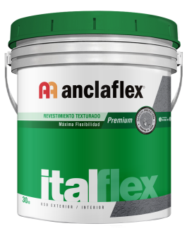 Revestimiento Texturado Italflex x 30kg