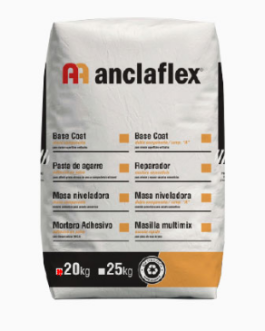 Masilla secado rápido multimix Anclaflex x 20kg