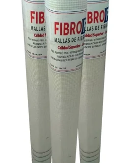 Malla Fibra de Vidrio 90gr Rollo 1 x 50mts