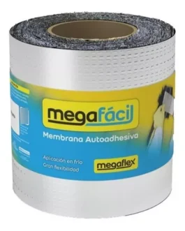 Membrana Autoadhesiva Megaflex