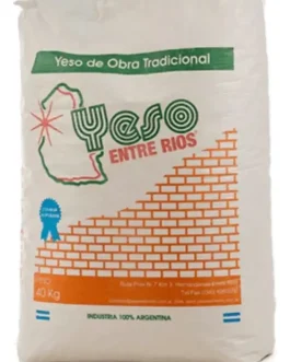 Yeso Tradicional Entre Rios x 30kg